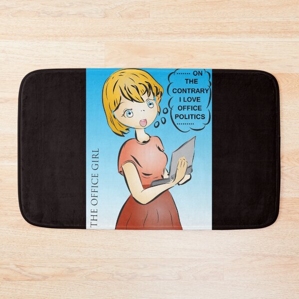 Item preview, Cartoon Office Politics designed and sold by karyalangit.