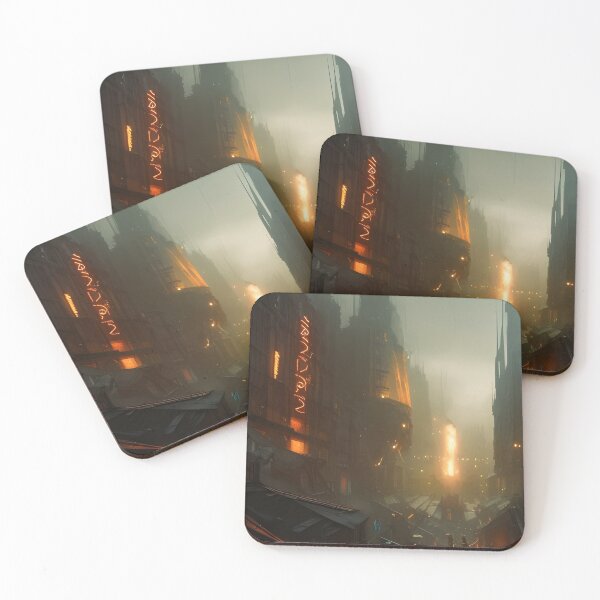 Item preview, Steampunk slums designed and sold by Drazona1.