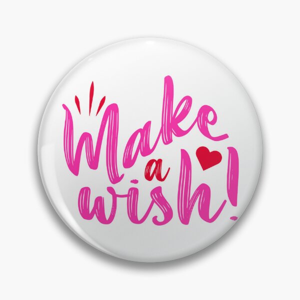 Item preview, Make a Wish designed and sold by Andreia Carbonari.