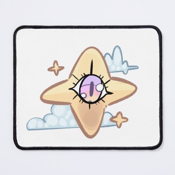 Item preview, One Eyed Star-Cyclope designed and sold by Miciomostro.