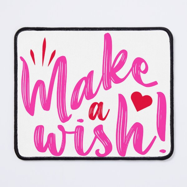 Item preview, Make a Wish designed and sold by Andreia Carbonari.