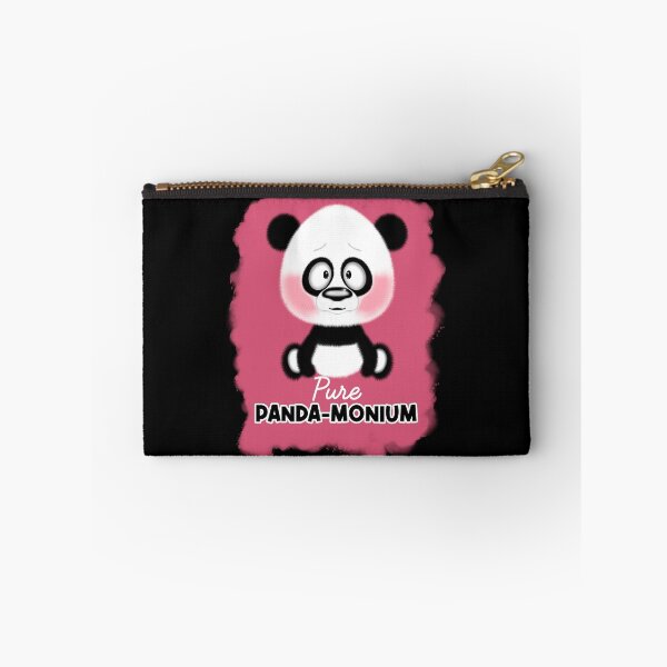 Item preview, Pure Panda-monium Panda designed and sold by olivebirdyshop.