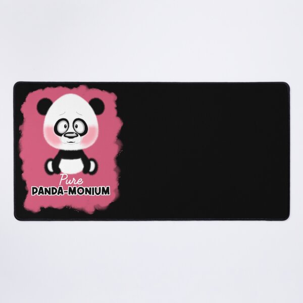Item preview, Pure Panda-monium Panda designed and sold by olivebirdyshop.