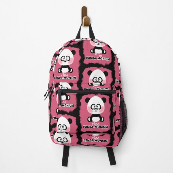 Item preview, Pure Panda-monium Panda designed and sold by olivebirdyshop.