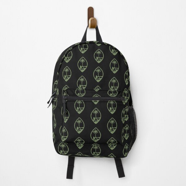 Item preview, Guam Seal with Cool Tribal Design designed and sold by islanderFJ.
