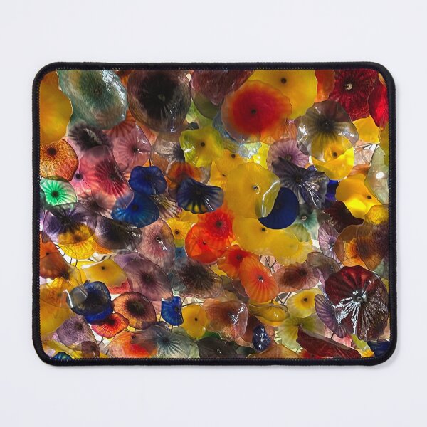 Item preview, Las Vegas Bellagio Chihuly’s Art Blossoms Fiori Di Como designed and sold by BaggyYogaPants.