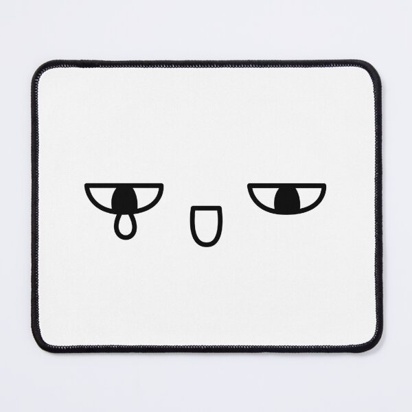 Item preview, Cute Kawaii Face - Japanese Style Face Emoji designed and sold by SnazzyStyles.