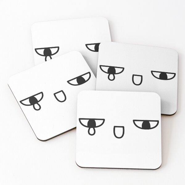 Item preview, Cute Kawaii Face - Japanese Style Face Emoji designed and sold by SnazzyStyles.