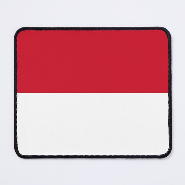 Item preview, Monaco Flag designed and sold by flagshop.
