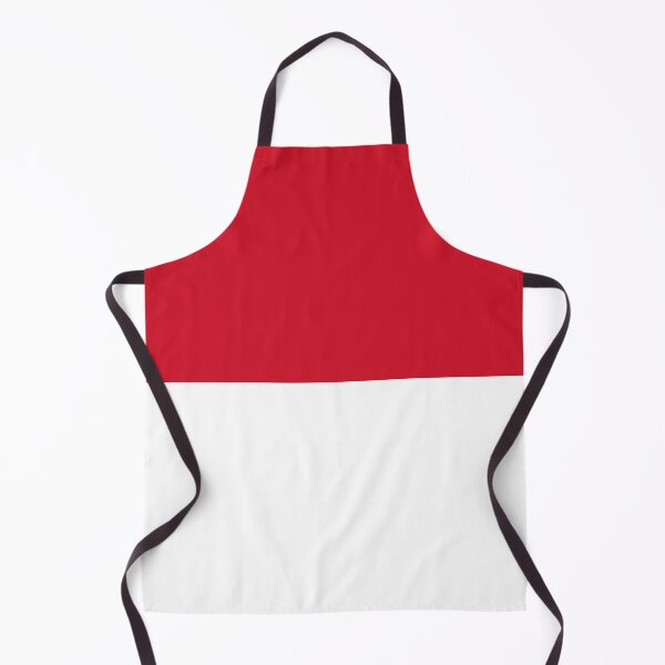 Item preview, Monaco Flag designed and sold by flagshop.