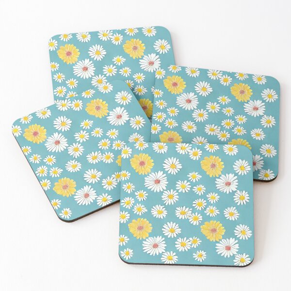 Item preview, Daisy Flower Pattern must have designed and sold by M-A-L.