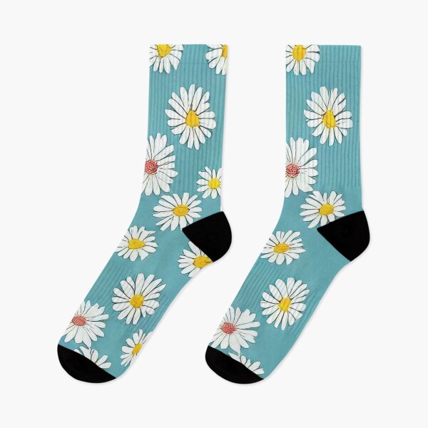 Item preview, Daisy Flower Pattern must have designed and sold by M-A-L.