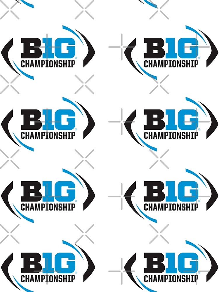 Discover Michigan Big Ten Championship Leggings