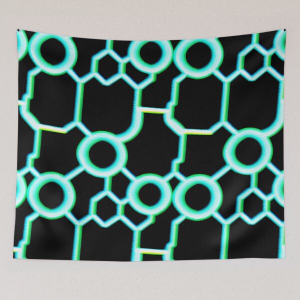 Item preview, Cyberverse Neuralweb designed and sold by CSkyesCreations.