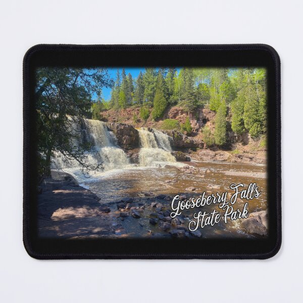 Item preview, Gooseberry Falls State Park designed and sold by gorff.