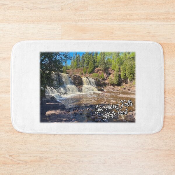 Item preview, Gooseberry Falls State Park designed and sold by gorff.