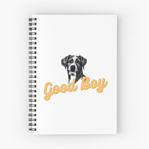Item preview, Good Boy Dog Sketch  designed and sold by ljboy99.