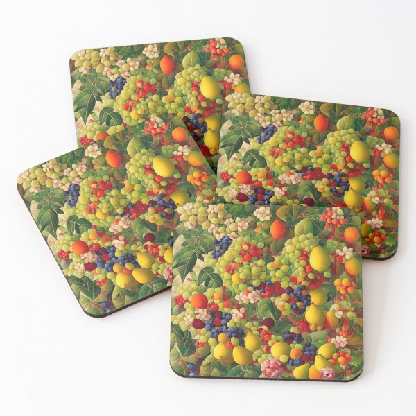 Item preview, Abundance #1 designed and sold by Daniel Robichaud.