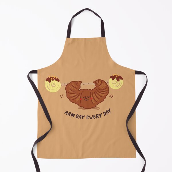 Item preview, Arm day every day designed and sold by littleredcheeks.