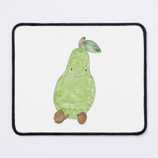 Item preview, Claire’s Pear designed and sold by Dorky-Dad.