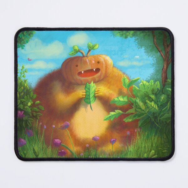 Item preview, Pumpkin Monster! designed and sold by Jonathan Nix.