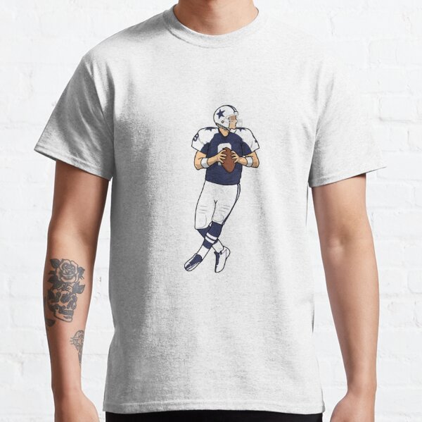 Tony Romo Vintage Unisex Shirt Vintage Tony Romo Tshirt Gift 