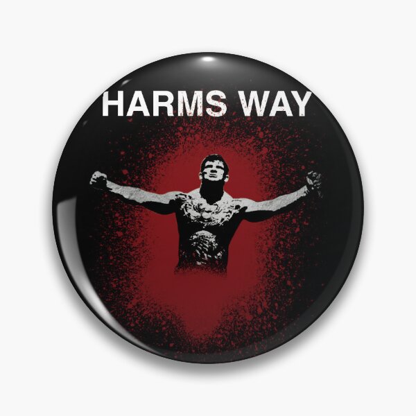 Item preview, Harms Way - Blood - Hardcore - Grindcore designed and sold by cozydogs.