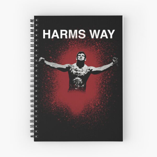 Item preview, Harms Way - Blood - Hardcore - Grindcore designed and sold by cozydogs.