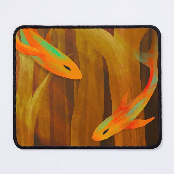 Item preview, Fish of the Forest designed and sold by Alysha Newton.