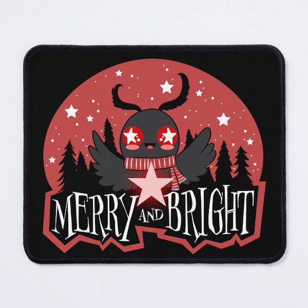 Item preview, Merry and Bright designed and sold by stevenselbyart.