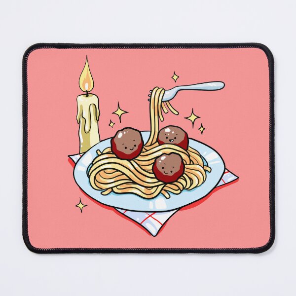 Item preview, Meatball in Candlelight designed and sold by AshNeal.