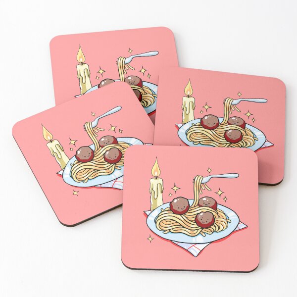 Item preview, Meatball in Candlelight  designed and sold by AshNeal.