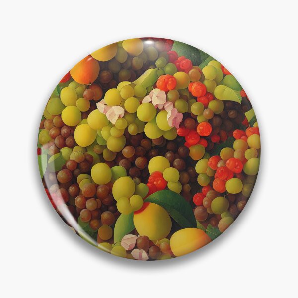 Item preview, Abundance #3 designed and sold by Daniel Robichaud.