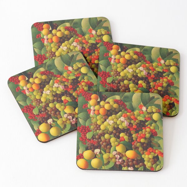 Item preview, Abundance #3 designed and sold by Daniel Robichaud.