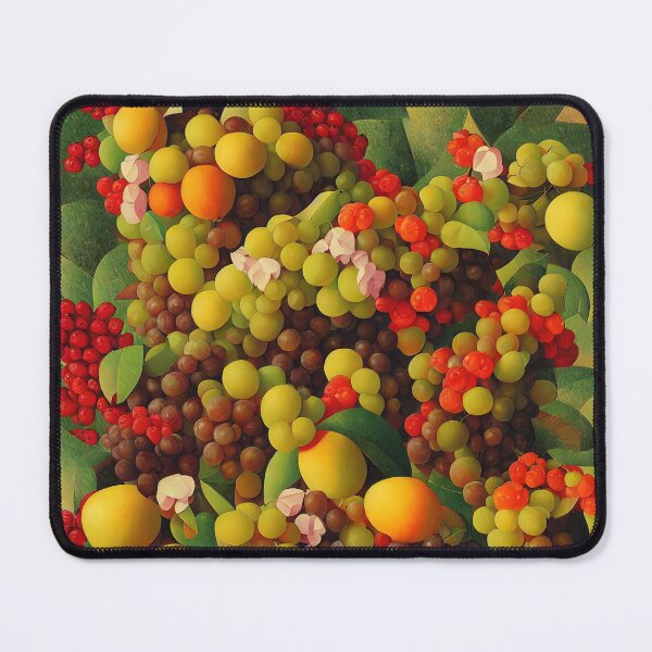 Item preview, Abundance #3 designed and sold by Daniel Robichaud.