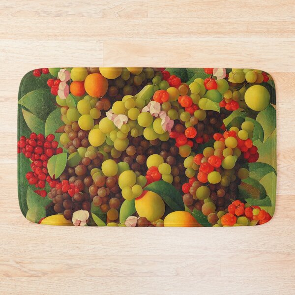 Item preview, Abundance #3 designed and sold by Daniel Robichaud.