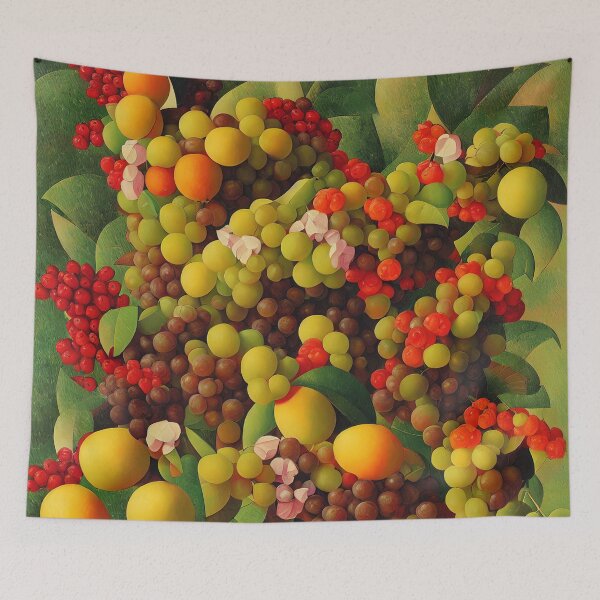 Item preview, Abundance #3 designed and sold by Daniel Robichaud.