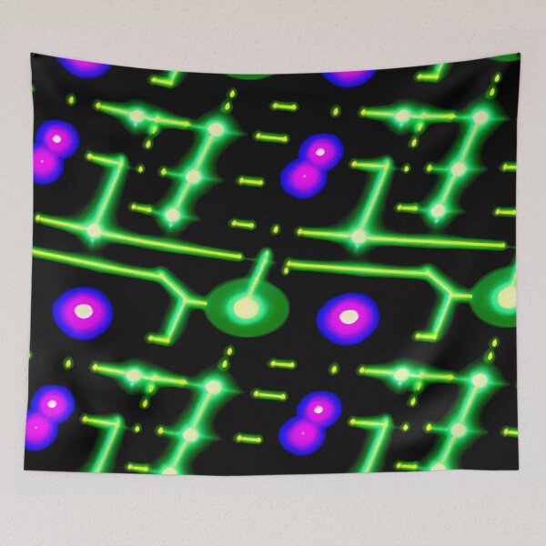 Item preview, Cyberverse Neuralweb designed and sold by CSkyesCreations.