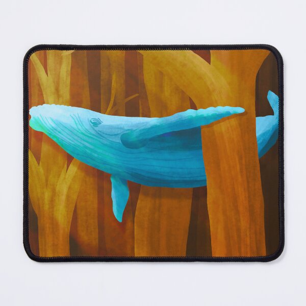 Item preview, Whale of the Forest designed and sold by Alysha Newton.