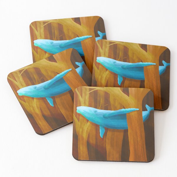 Item preview, Whale of the Forest designed and sold by Alysha Newton.