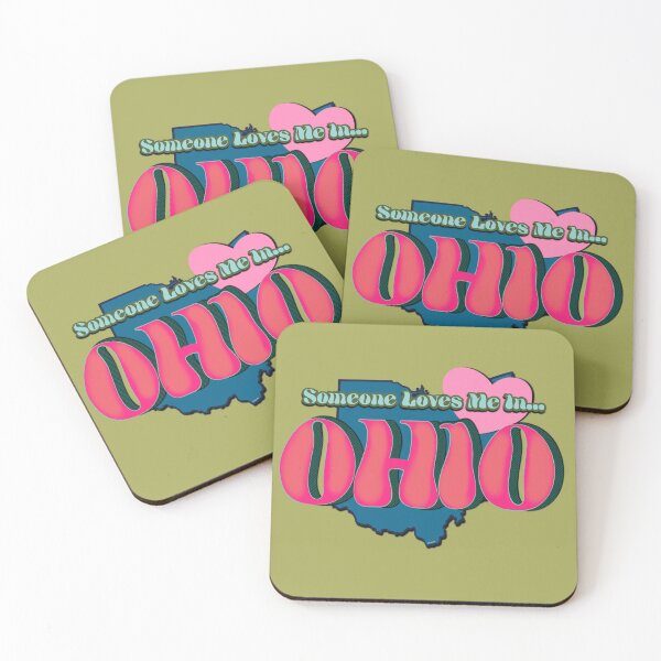 Item preview, Someone Loves Me In Ohio designed and sold by KerlZ.