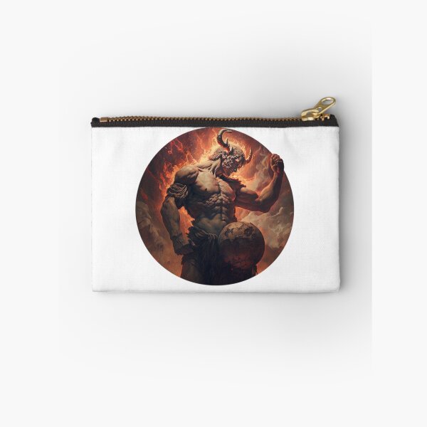 Item preview, Let Atlas Handle the World designed and sold by RiotRainhold.