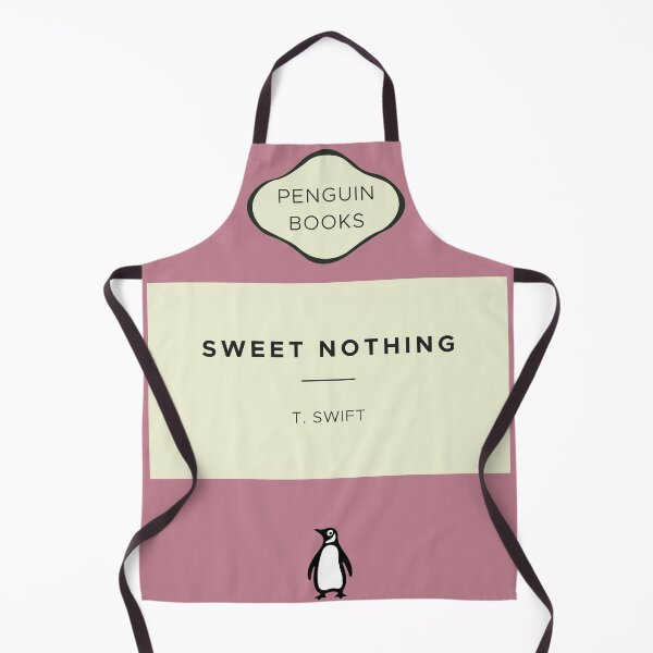 Item preview, Sweet Nothing Book Cover designed and sold by Olivia Wrisinger.