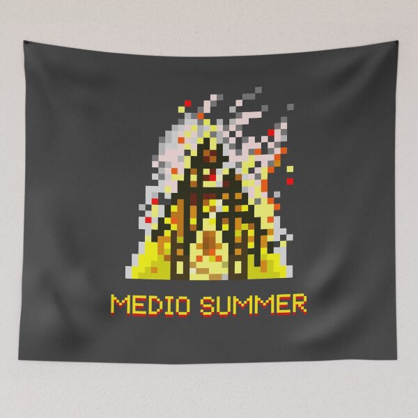 Item preview, 16-Bits Medio Summer designed and sold by Feeank.