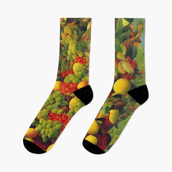 Item preview, Abundance #4 designed and sold by Daniel Robichaud.
