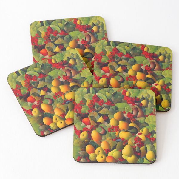 Item preview, Abundance #5 designed and sold by Daniel Robichaud.
