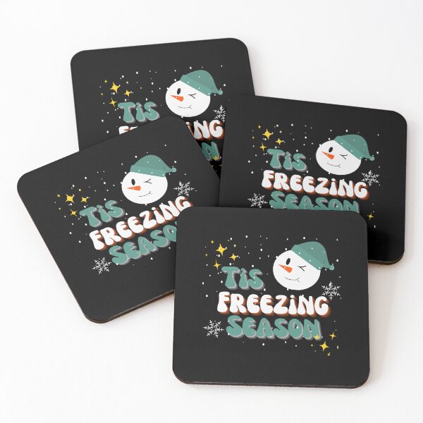 Item preview, Tis Freezing Season 1 designed and sold by SimplyMe-Plus.