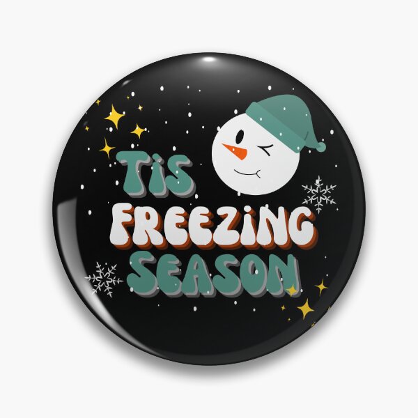 Item preview, Tis Freezing Season 1 designed and sold by SimplyMe-Plus.