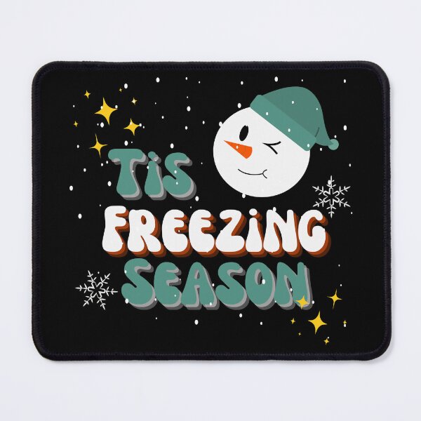 Item preview, Tis Freezing Season 1 designed and sold by SimplyMe-Plus.
