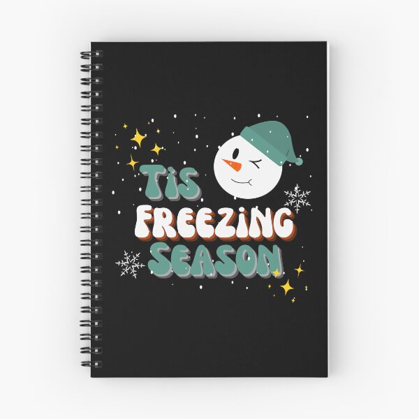 Item preview, Tis Freezing Season 1 designed and sold by SimplyMe-Plus.